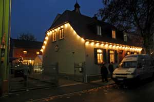 2006 Am 12. November 2006 wird das Heimatmuseum Niederrad in Anwesenheit von OB Petra Roth eröffnet.